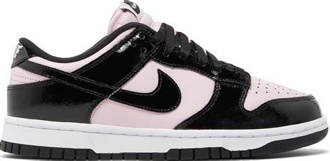 nike dunks low pink foam black|dunk low 520 pink foam.